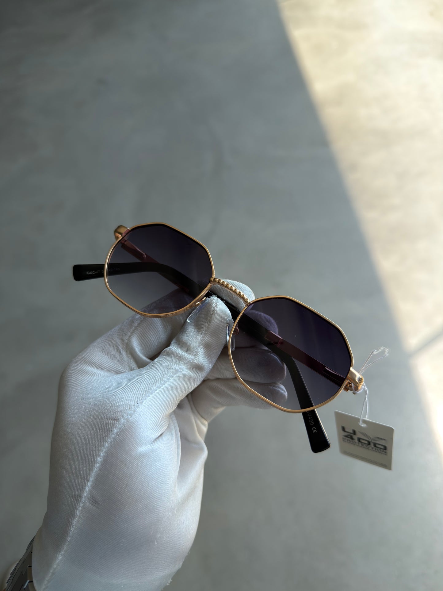Lumi Black- Smoke - Gold (Premium)