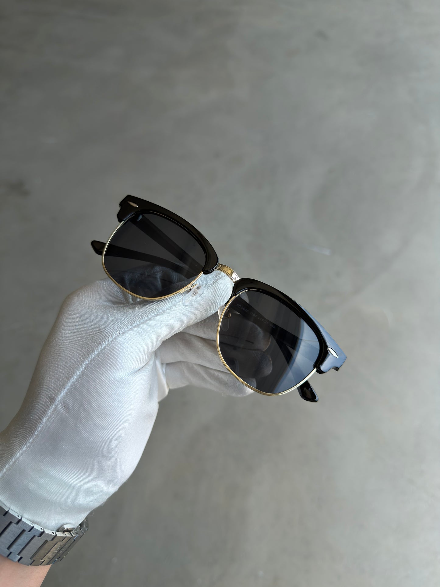 Clup Master Black- Gold (Premium)