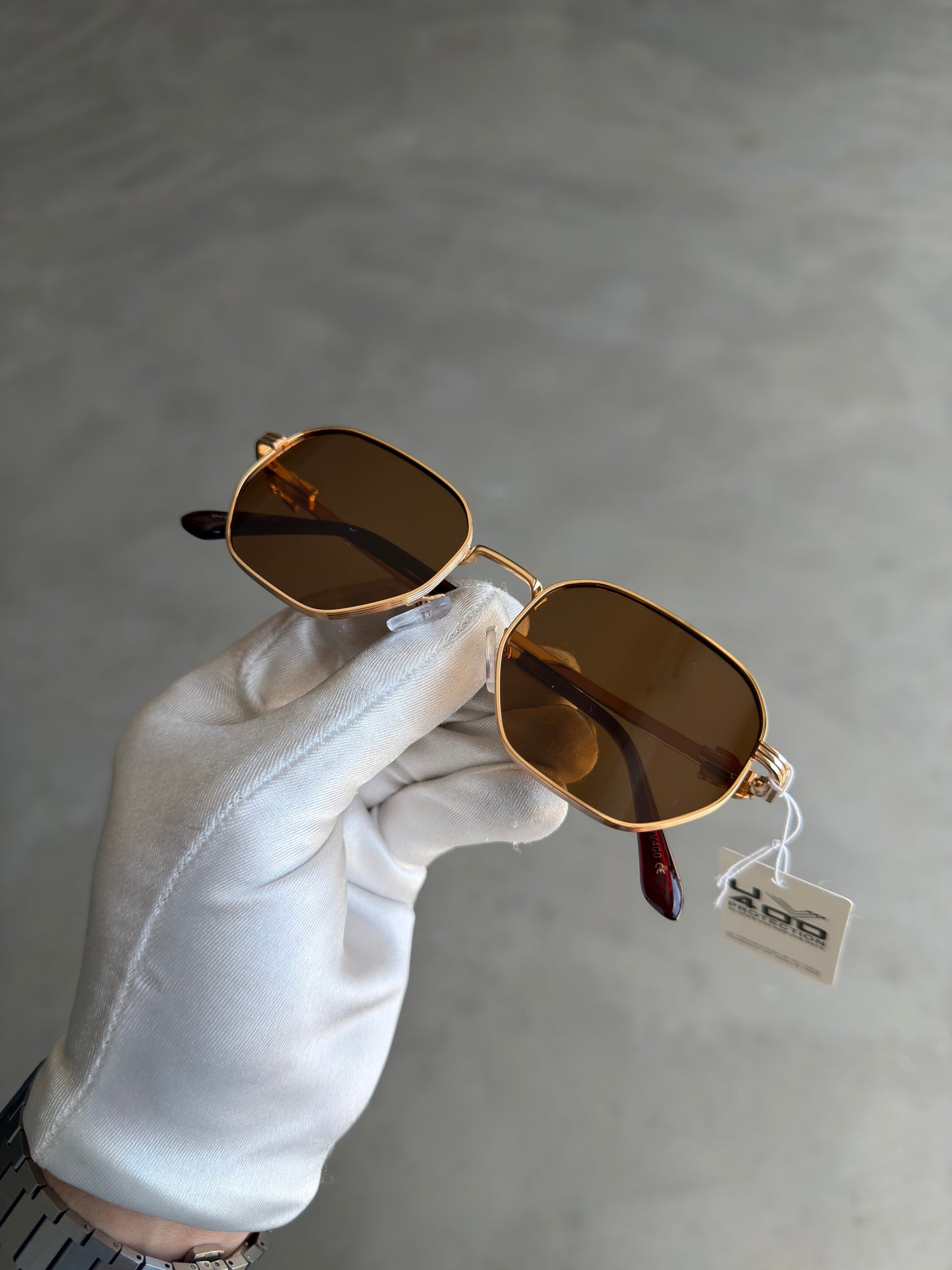 Lion Brown- Gold (Premium)