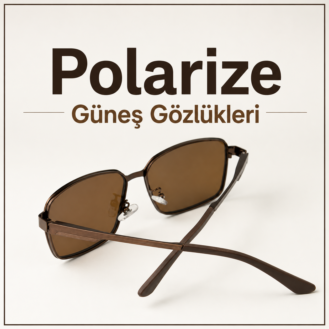 Polarize Güneş Gözlükleri