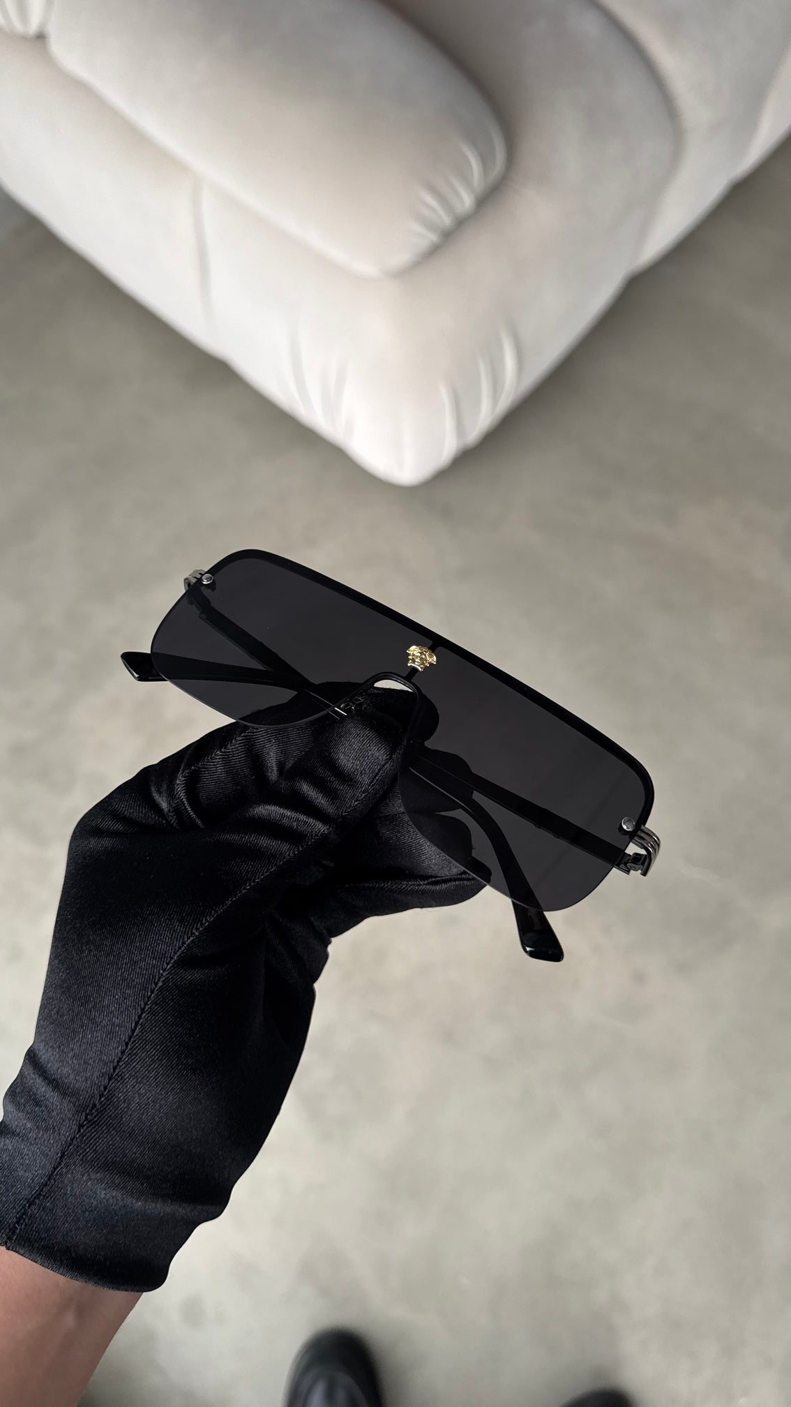 Santoro Black (Premium)