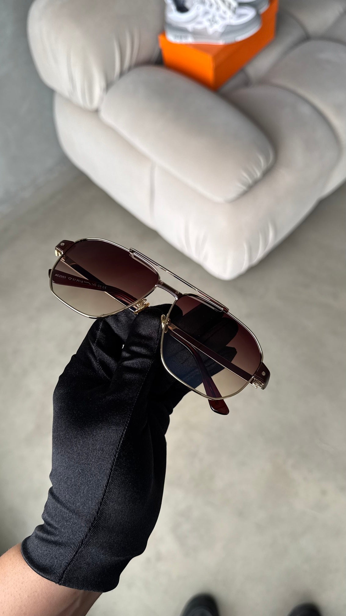 Milanoa Dark Brown (Premium)
