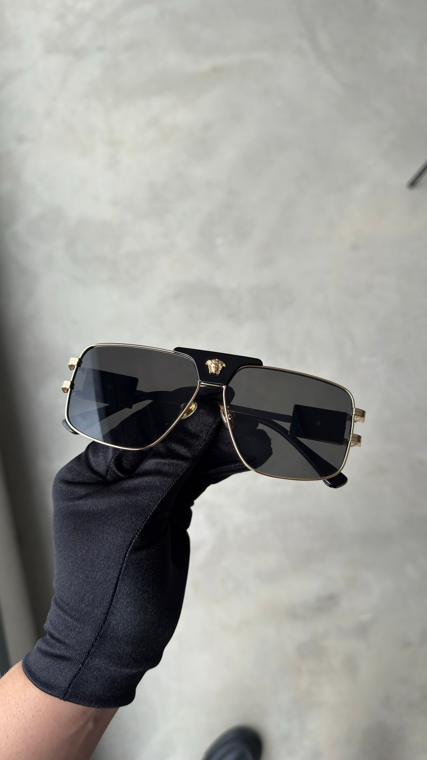 Versace Siyah Gold (Premium)