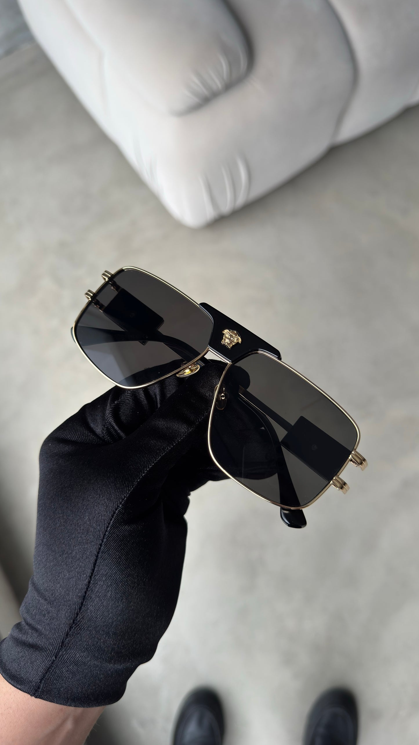 Versace Siyah Gold (Premium)