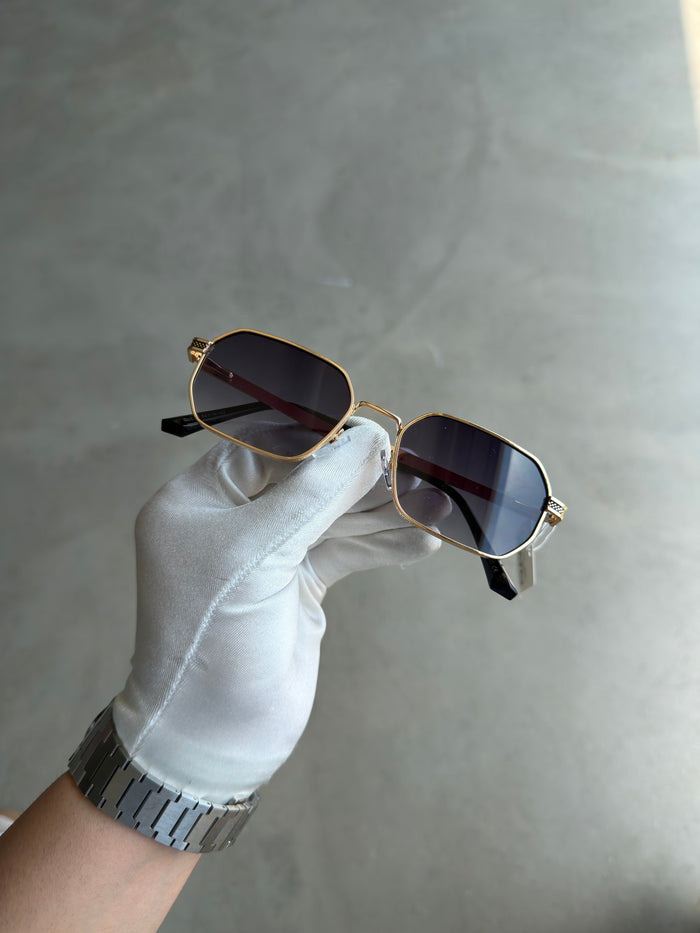 Belluno Smoke - Gold (Premium)