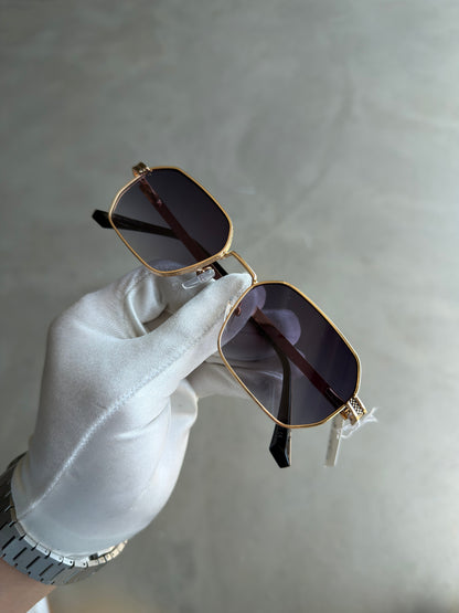 Belluno Smoke - Gold (Premium)
