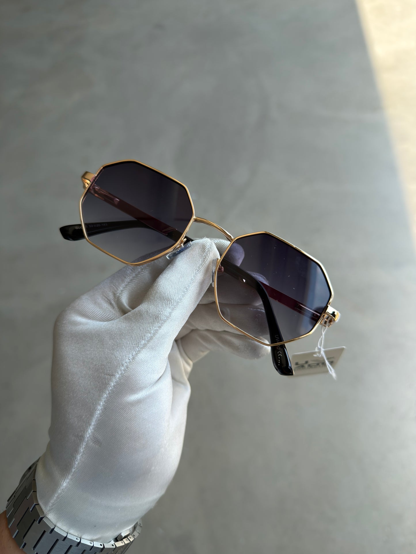 Kyren Black- Gold (Premium)