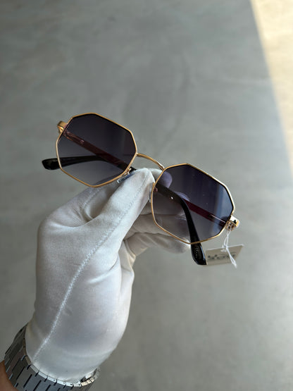 Kyren Black- Gold (Premium)