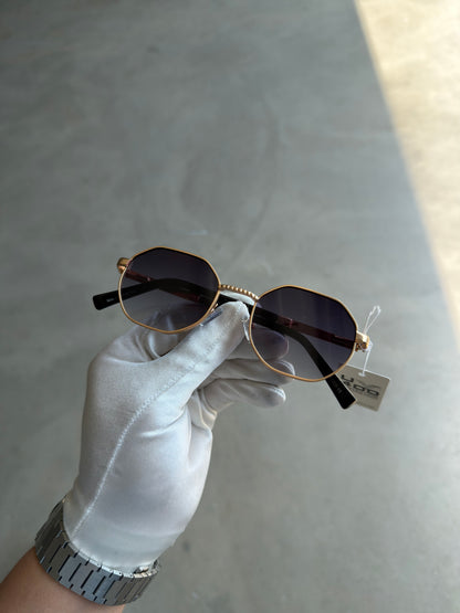 Lumi Black- Smoke - Gold (Premium)