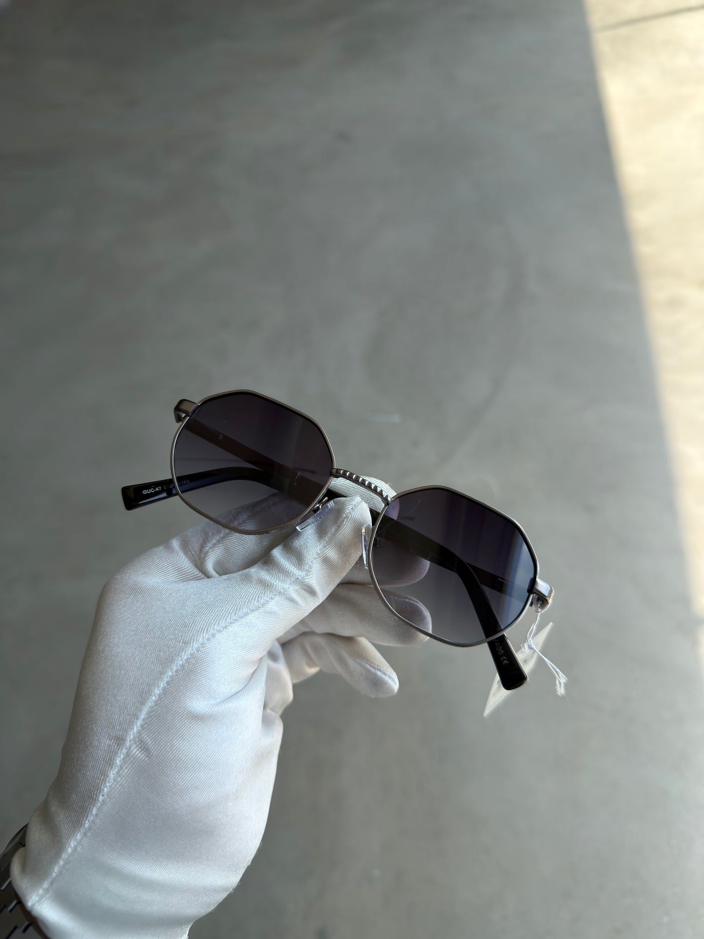 Lumi Smoke- Grey (Premium)