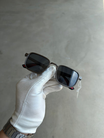 Fury Black - Red (Premium)