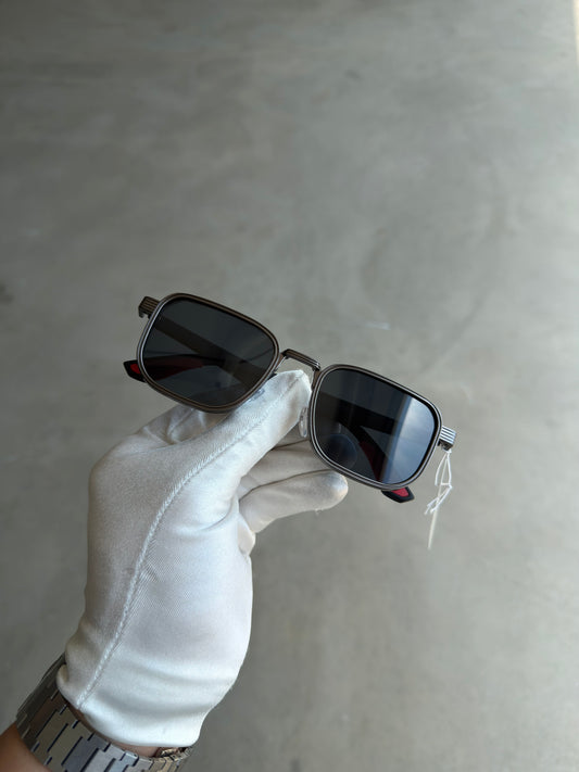 Fury Black - Red (Premium)
