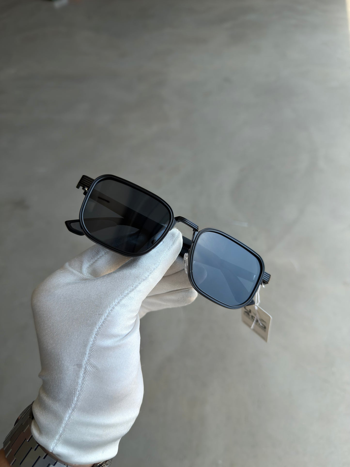 Fury Black - Grey (Premium)