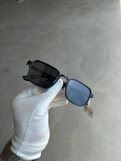 Fury Black - Grey (Premium)