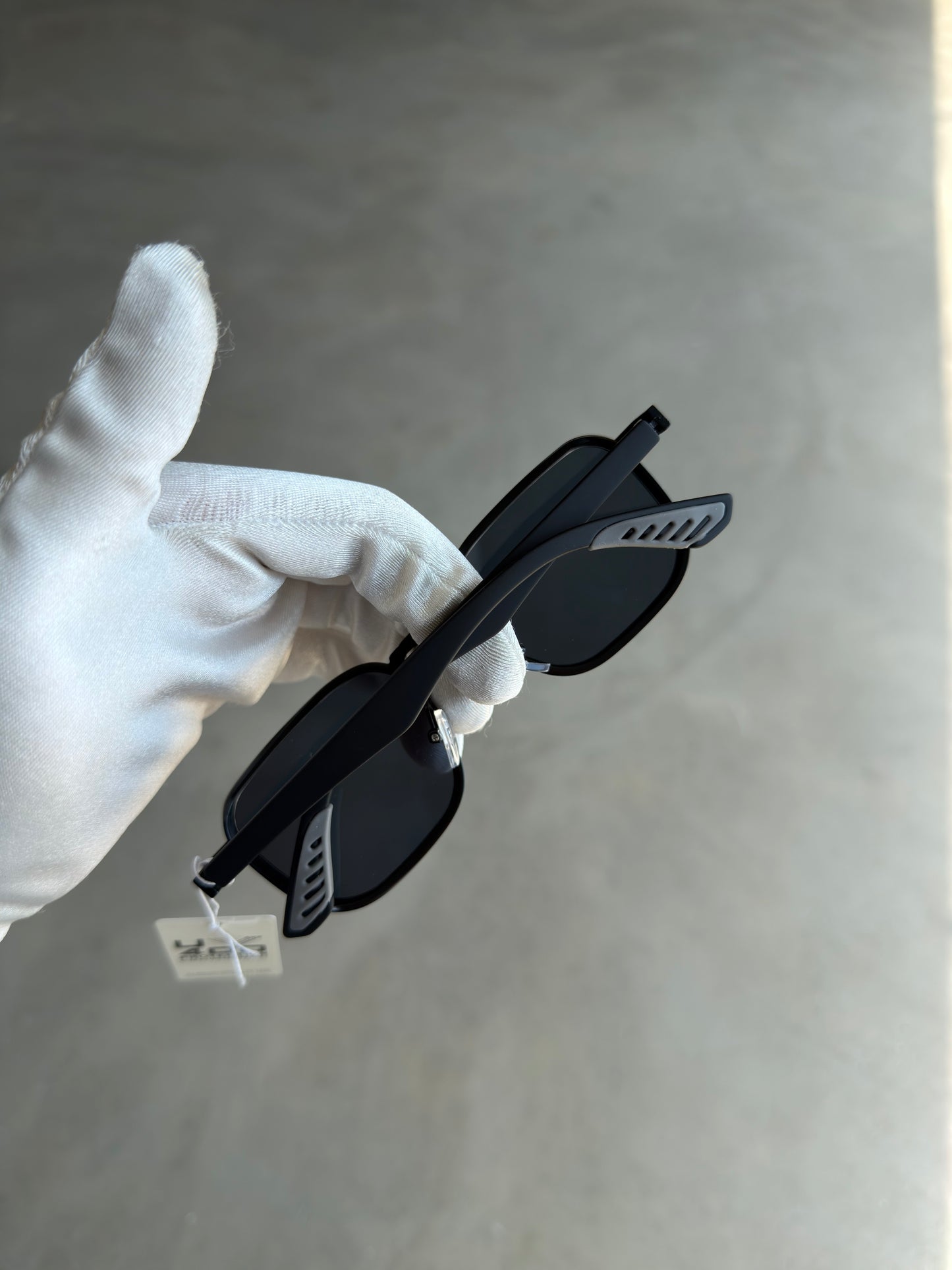 Fury Black - Grey (Premium)