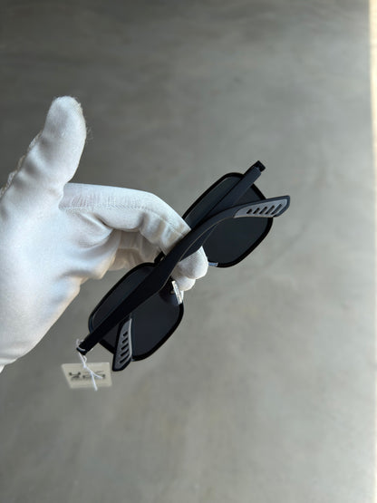 Fury Black - Grey (Premium)