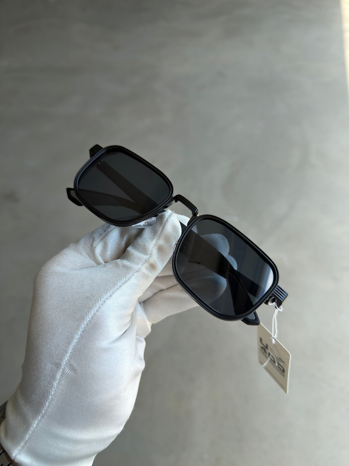 Fury Black - Grey (Premium)