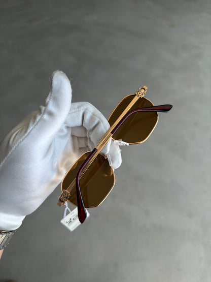 Lion Brown- Gold (Premium)