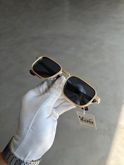 Fury Gold- Black  (Premium)