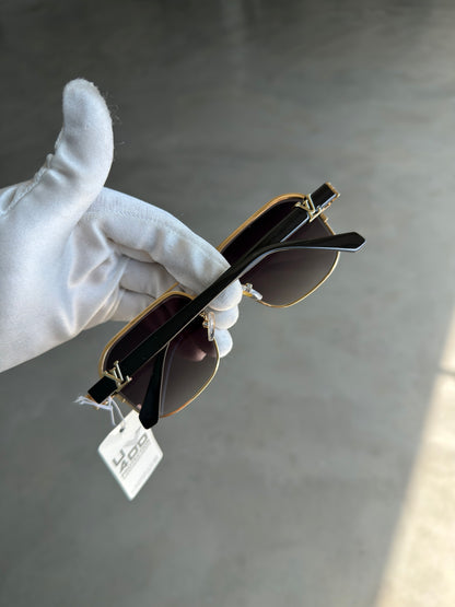 Valantino Brown- Gold (Premium)