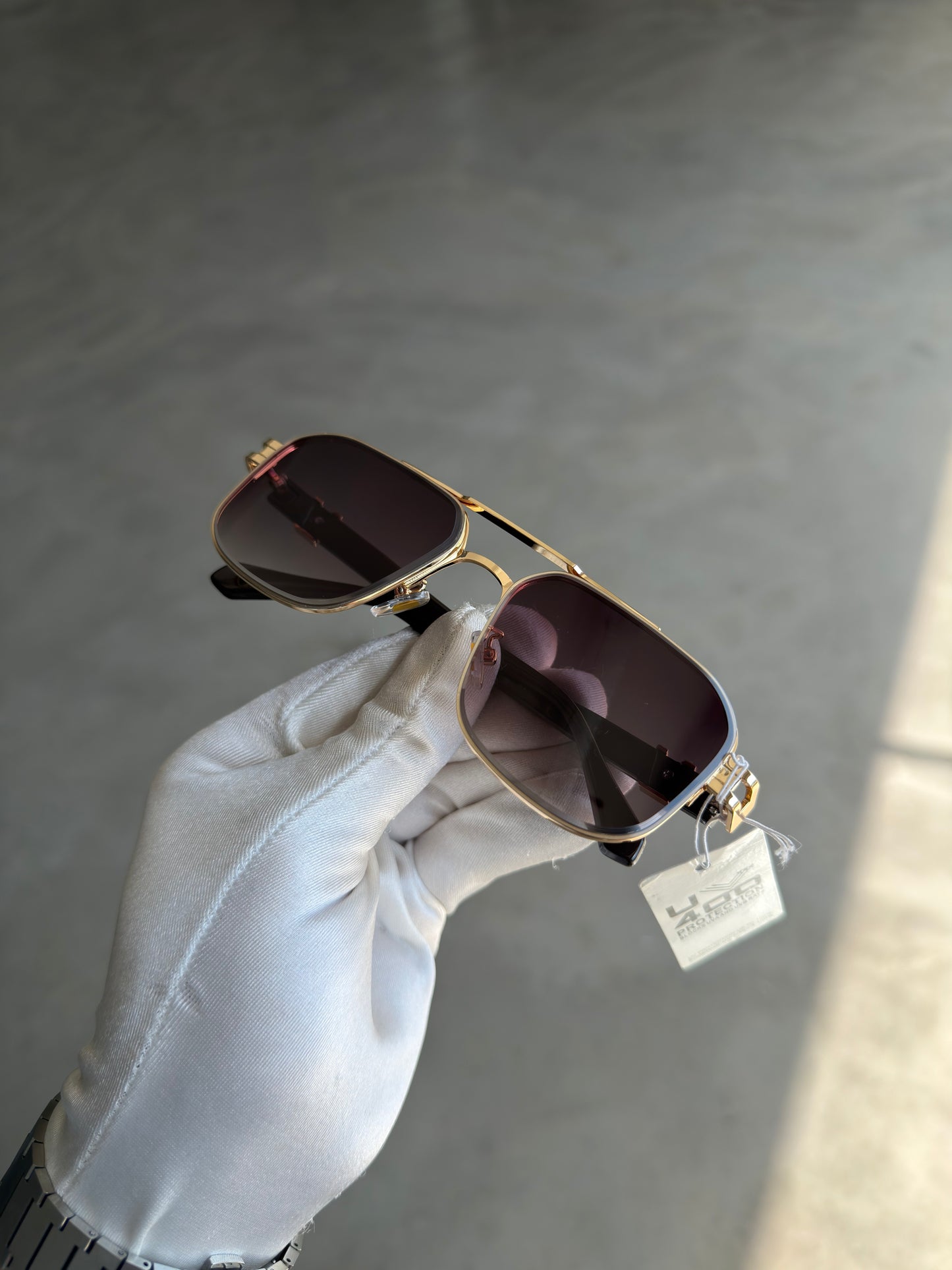 Valantino Brown- Gold (Premium)
