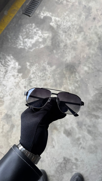 Milanoa Black - Grey (Premium)