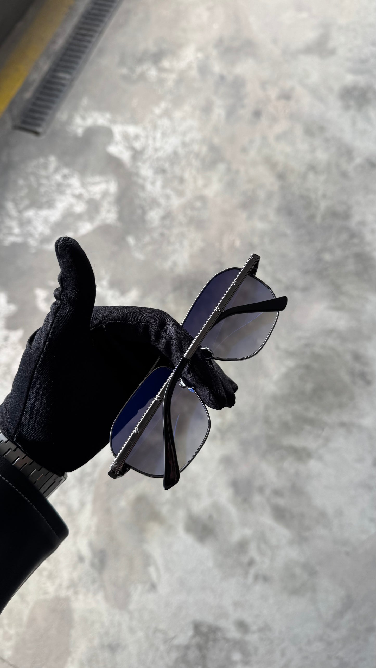 Milanoa Black - Grey (Premium)