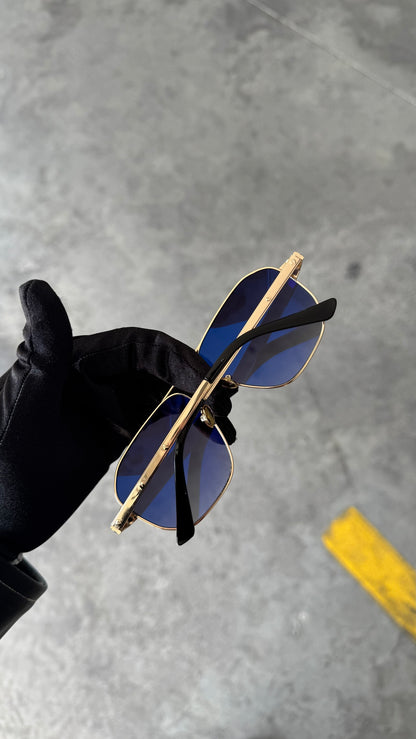 Milanoa Black - Gold (Premium)