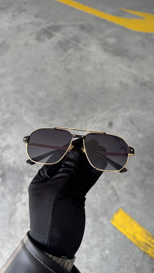 Milanoa Black - Gold (Premium)