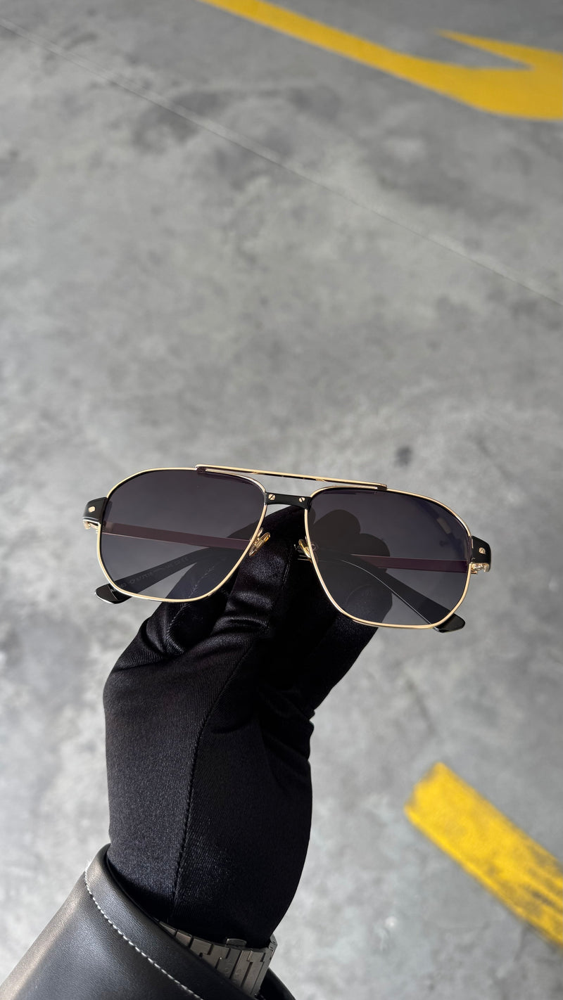 Milanoa Black - Gold (Premium)