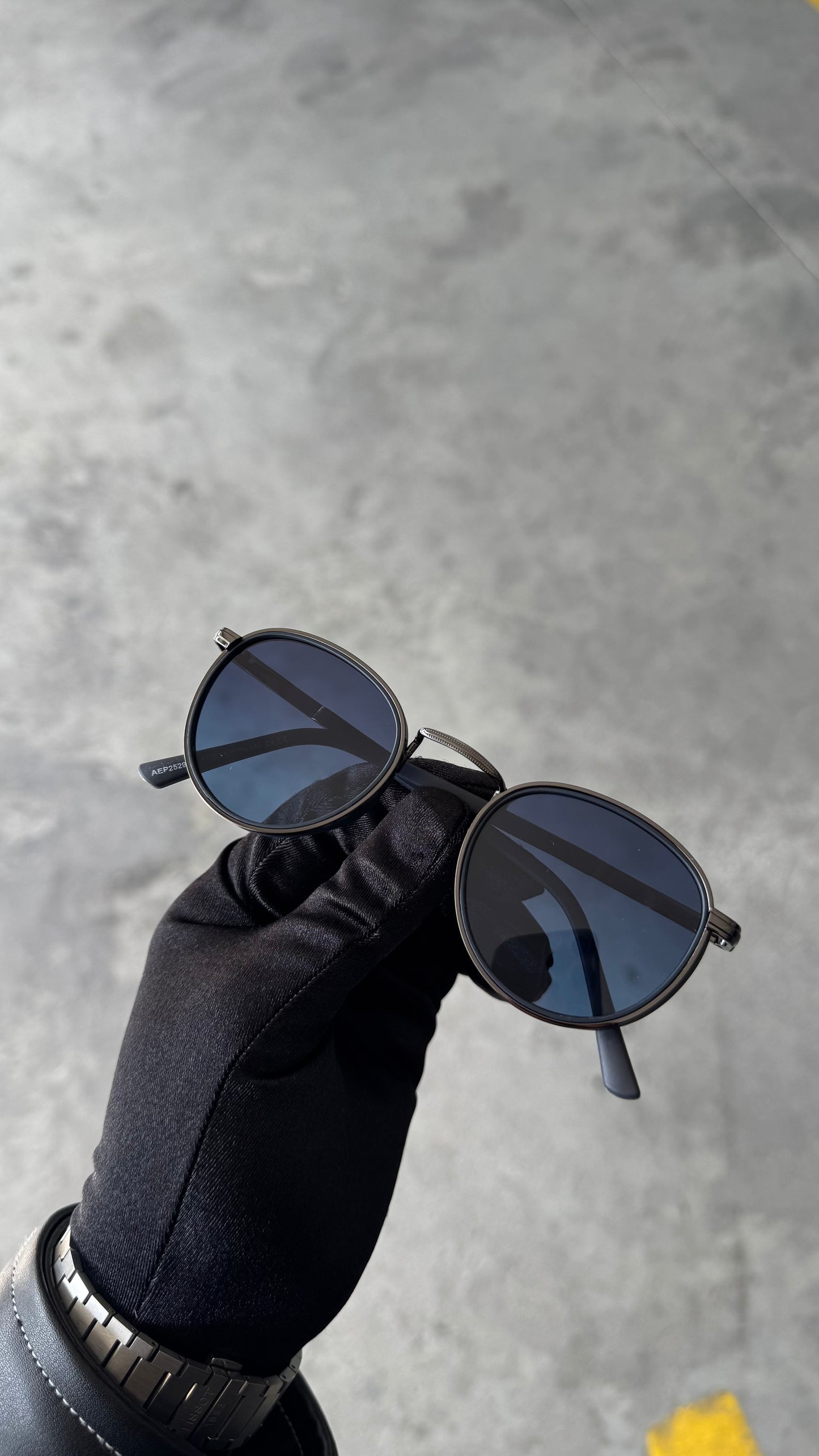 Nira navy blue (Premium)