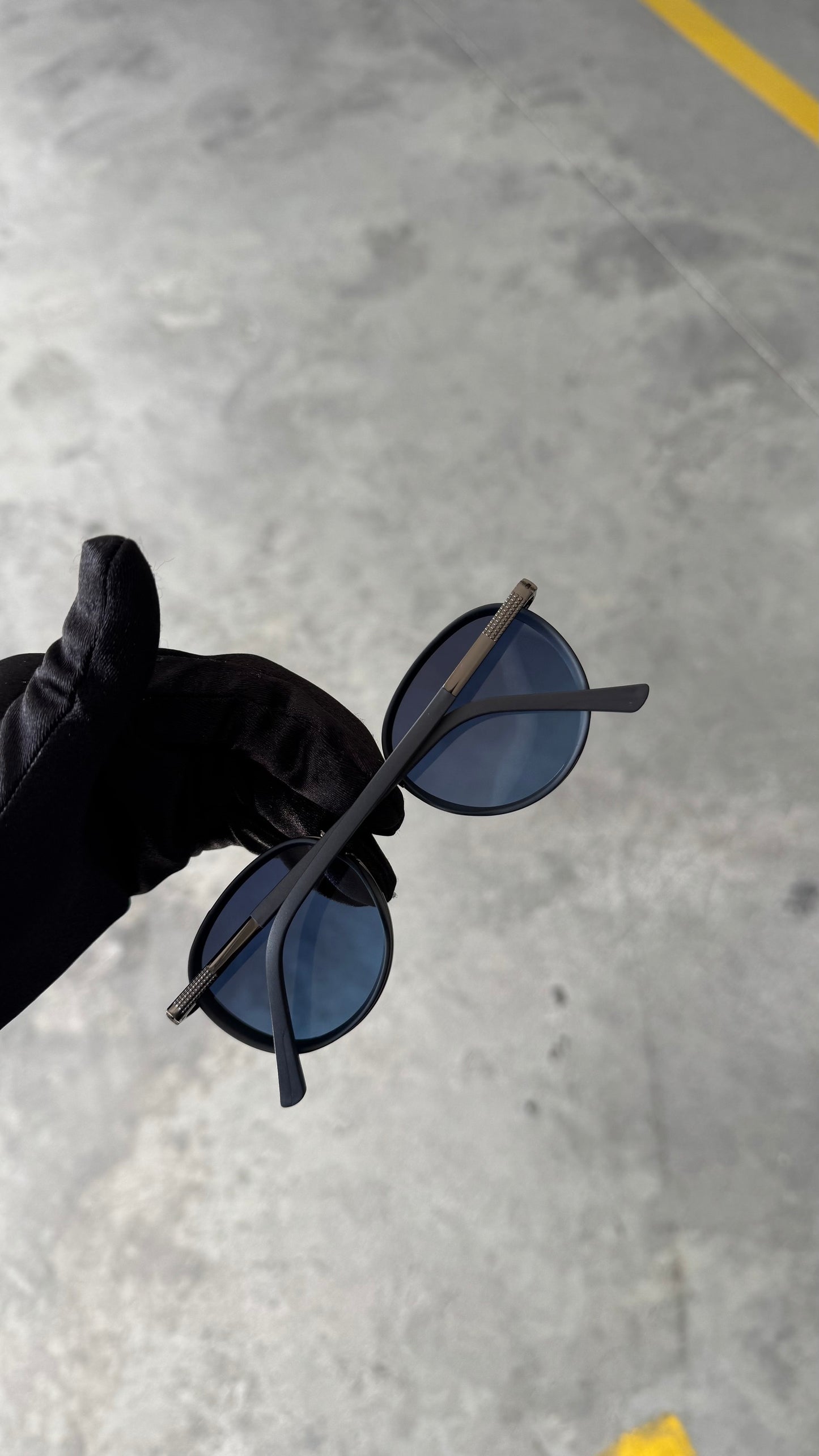 Nira navy blue (Premium)