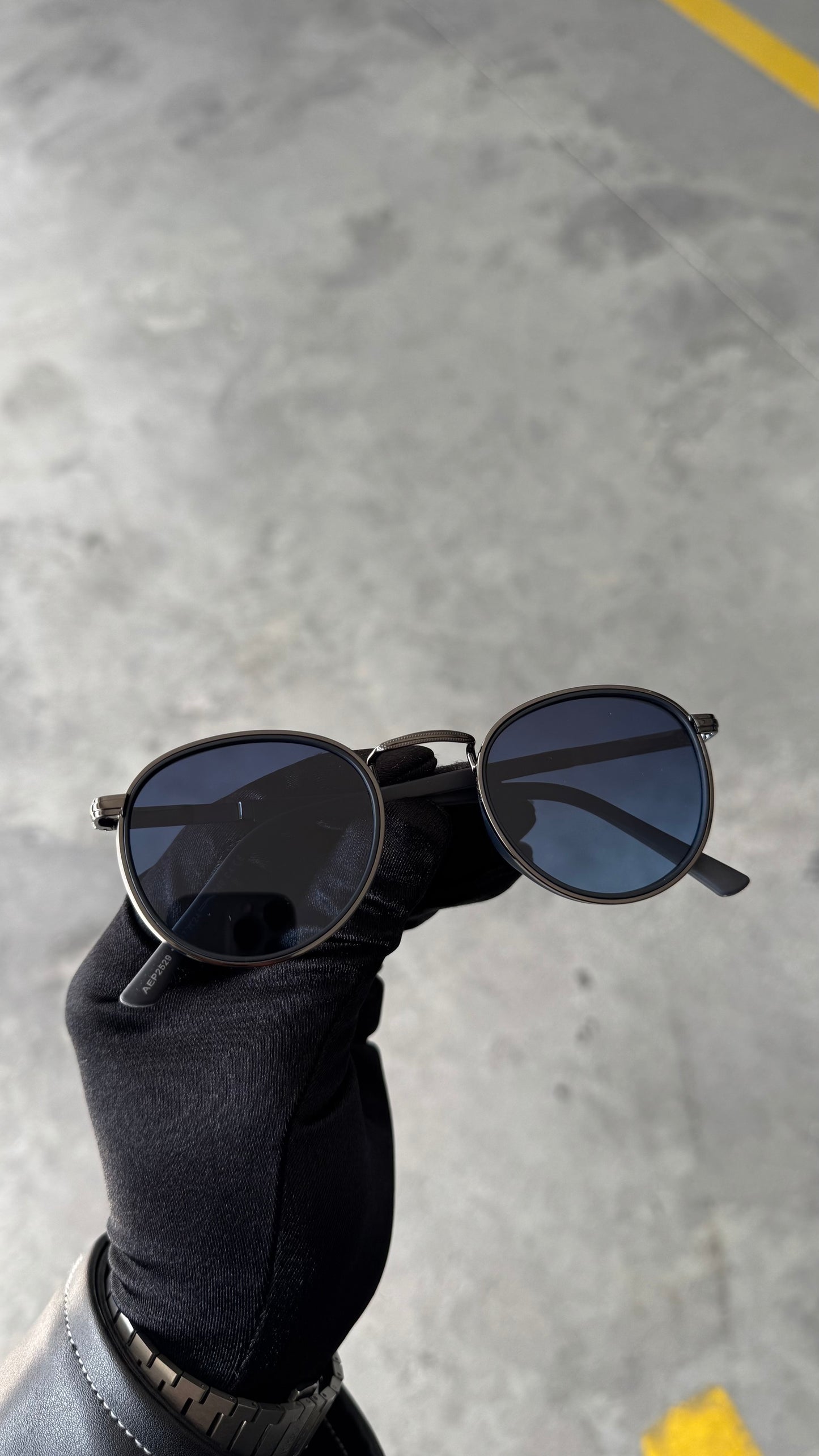 Nira navy blue (Premium)