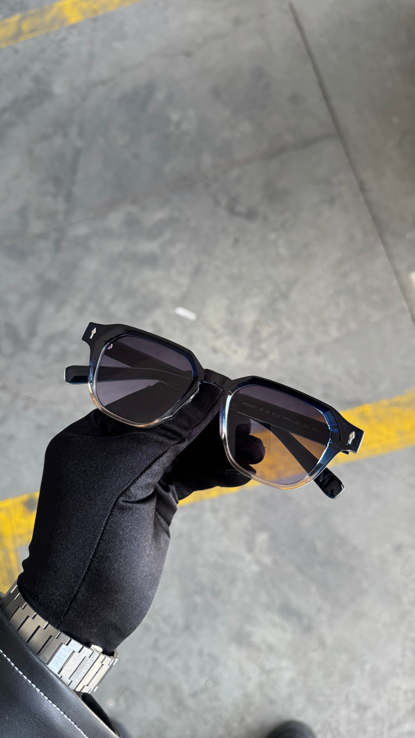 Lior navy blue (Premium)